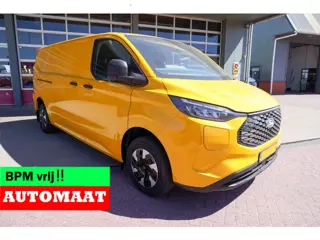 Ford E-Transit Cust. 320 L2H1 136PK Trend 65 kWh Automaat Airco | Cruise | Camera | Apple CP| Trekha