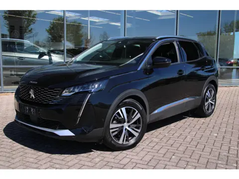 Peugeot 3008 1.2 PureTech 130pk Allure Pack Airco Navi Camera Carplay 41.732km Zeer mooi