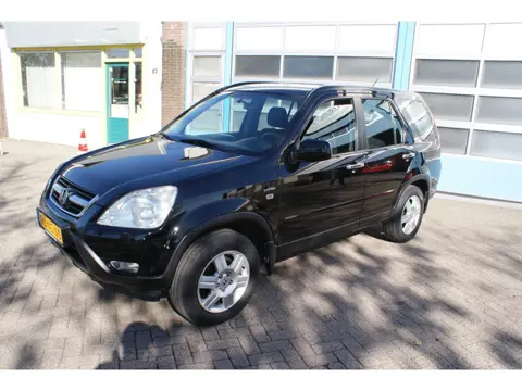 Honda CR-V 2.0i ES met niewe apk zeer koude ac