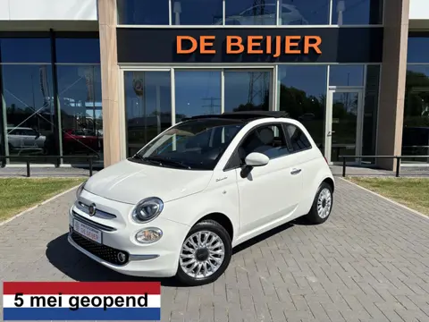 Fiat 500C 1.0 Hybrid Dolcevita Cabrio I Carplay I Cruise