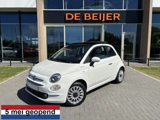 Fiat 500C 1.0 Hybrid Dolcevita Cabrio I Carplay I Cruise