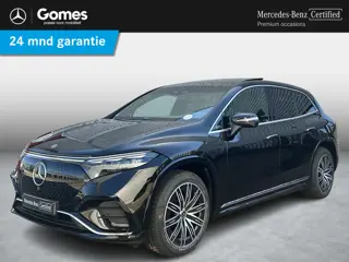Mercedes-Benz EQS SUV 580 4MATIC AMG Line 7p 108 kWh | Panoramadak | Trekhaak | Rijassistentiepakket