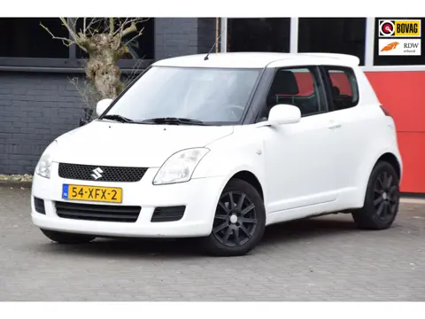 Suzuki Swift 1.3 Comfort airco nieuwe apk