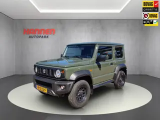 Suzuki JIMNY MT/L