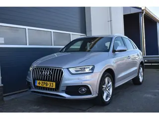 Audi Q3 1.4 TFSI Sport Edition S-Line