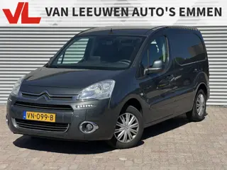 Citroën Berlingo 1.6 HDI 500 Club | Nieuw Binnen! | Airco | Trekhaak | Navi
