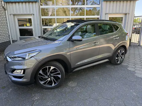 Hyundai Tucson 1.6 T-GDI Premium / Panoramdak / lederen bekleding