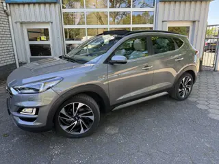 Hyundai Tucson 1.6 T-GDI Premium / Panoramdak / lederen bekleding