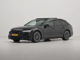 Audi A6 Avant 50 TFSI e quattro S-Line edition Competition Trekhaak Panorama Memory Navigatie Stoelv