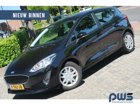 Ford Fiesta 1.0 EcoBoost Connected Airco / Carplay / Cruise / Lane Assist