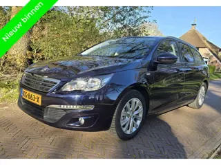 Peugeot 308 SW 1.2 PureTech Style (bj 2016)