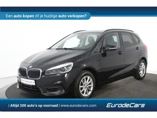 BMW 2 Serie Active Tourer 216i *1ste Eigenaar*Leer*Trekhaak*Navigatie*
