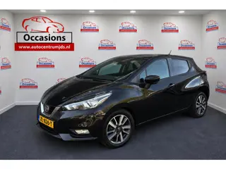 Nissan Micra 1.0 IG-T N-Connecta