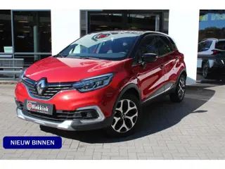 Renault Captur 1.2 TCe Intens Automaat 120 pk