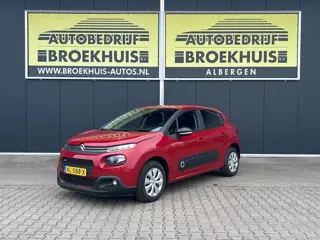 Citroën C3 1.2 PureTech Feel 105g (bj 2017)