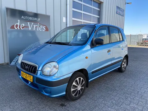 Hyundai Atos Spirit 1.0i SLX Automaat