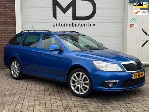 Skoda Octavia Combi 2.0 TFSI RS - DSG - Perfect onderhouden