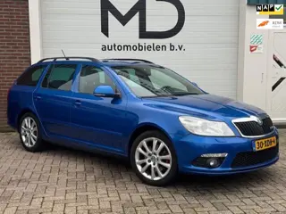 Skoda Octavia Combi 2.0 TFSI RS - DSG - Perfect onderhouden