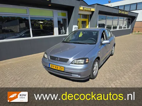 Opel Astra 1.6-16V Njoy/TREKHAAK