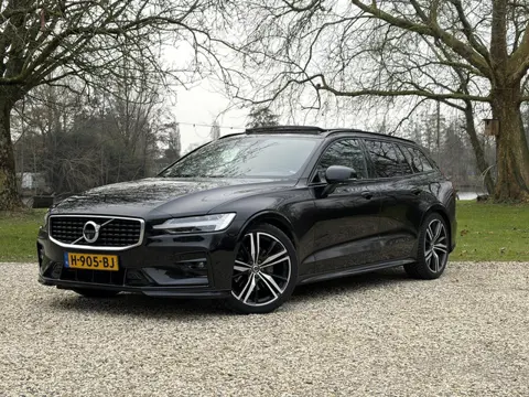 Volvo V60 2.0 T4 R-Design *Nieuwstaat*Veel Opties*