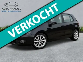 Volkswagen Golf 1.4 TSI Highline 1ste eigenaar airco navi parkeerhulp