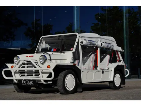 Austin Mini 1000 Moke MOST UNIQUE EUROPE ORIGINAL