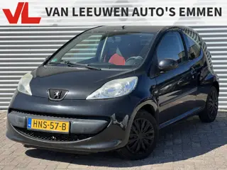 Peugeot 107 1.0-12V XS Urban Move | Nieuw Binnen! | Airco | Elektr. Ramen |