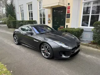 Jaguar F-Type 2.0T R-Dynamic, Meridian, Memory (bj 2018)