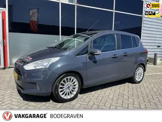 Ford B-Max 1.0 EcoBoost Titanium / camera