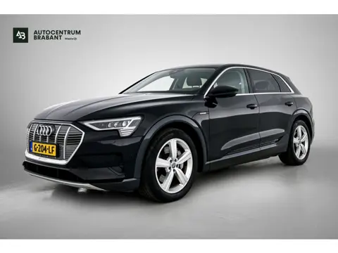 Audi E-tron E-tron 55 quattro advanced 95 kWh(NL-auto, Goed OnderH, Navi, Climate Con, Parkeersensor