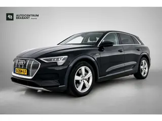 Audi E-tron E-tron 55 quattro advanced 95 kWh(NL-auto, Goed OnderH, Navi, Climate Con, Parkeersensor