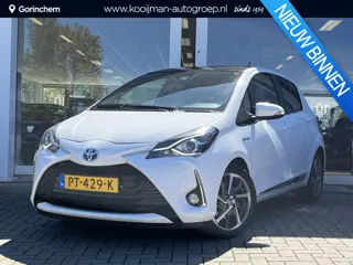Toyota Yaris 1.5 Hybrid Executive | Pano | Veel luxe!