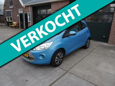 Ford Ka 1.2 Trend