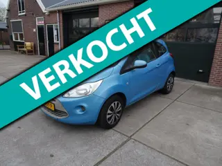 Ford Ka 1.2 Trend