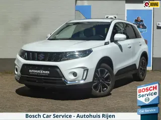 Suzuki Vitara 1.4 Boosterjet Style Smart Hybrid|Panodak|Led|Adaptive-Cruise|Keyless-Entry|Stoelverwa