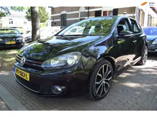 Volkswagen Golf 1.4 TSI Highline Alle Opties