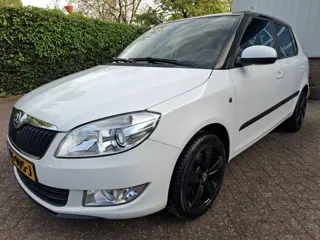 Škoda Fabia 1.2 TSI Sprint Pro ZONNEDAK/CLIMAT/CRUISE/PDC.A 105PK