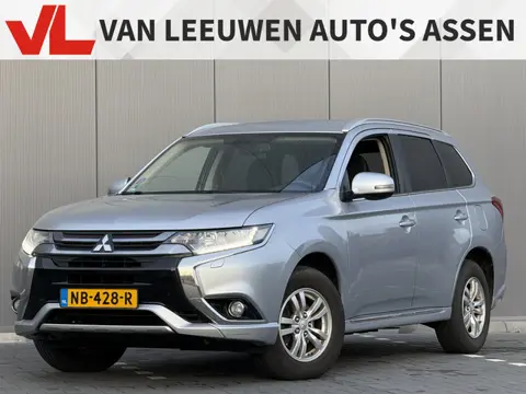 Mitsubishi Outlander 2.0 PHEV Pure | Nieuw binnen | Navi | Half Leder