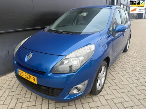 Renault Grand Scénic AUTOMAAT AIRCO ELECTRA PAKKET