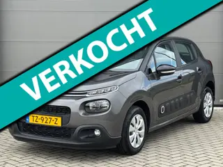 Citroen C3 1.2 PureTech Feel | Dealer onderh. | 1e Eig. | Navigatie | Carplay | PDC