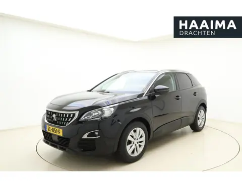 Peugeot 3008 1.2 PureTech Active | 130 PK | Trekhaak | Parkeer Camera | Stoelverwarming | DAB+ | Lic