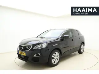 Peugeot 3008 1.2 PureTech Active | 130 PK | Trekhaak | Parkeer Camera | Stoelverwarming | DAB+ | Lic