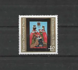 Berlijn Michel nr. 658 Postfris