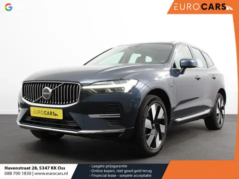 Volvo XC60 2.0 T6 Plug-in hybrid AWD Plus Bright Harman/Kardon Full LED Adaptive Cruise Control + Pi