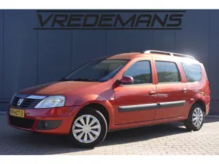 Dacia Logan MCV 1.6-16V Lauréate 7 PERS/AIRCO
