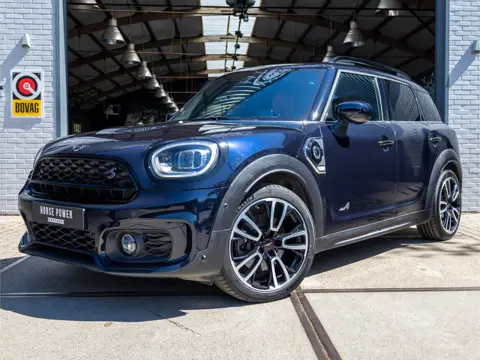 MINI Countryman 1.5 Cooper S E ALL4 MINI Yours JCW *Pano | ACC | H/K | HUD | Leder | Keyless | 19" |