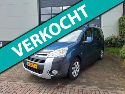 Citroen Berlingo Gereserveerd-Gereserveerd-Gereserveerd