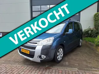 Citroen Berlingo Gereserveerd-Gereserveerd-Gereserveerd