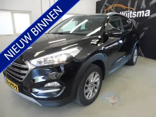 Hyundai Tucson 1.7 CRDi Comfort Navi | Camera | LMV 17" | Cruise | Stoelverw.