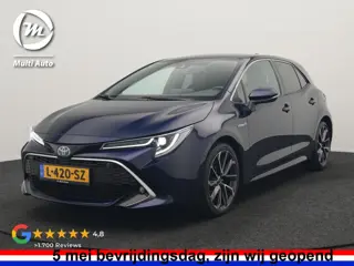 Toyota Corolla 2.0 Hybrid Executive 184pk Dealer O.H | Adaptive Cruise | Head Up | Camera | Sportsto